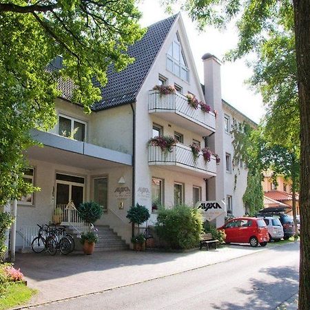 Kurhotel Alexa Bad Wörishofen Esterno foto