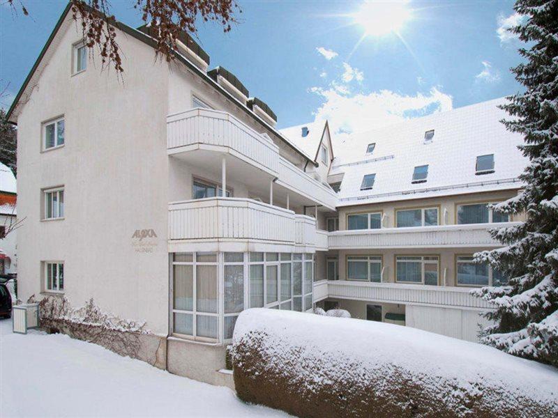 Kurhotel Alexa Bad Wörishofen Esterno foto