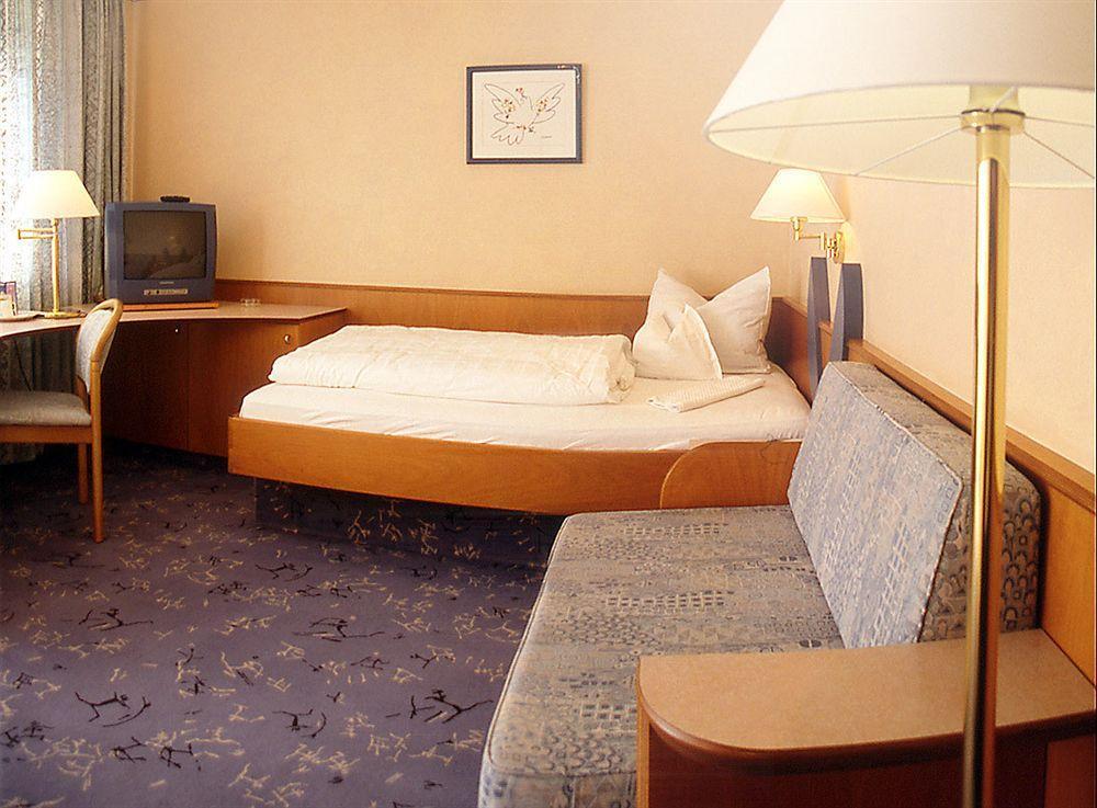 Kurhotel Alexa Bad Wörishofen Esterno foto