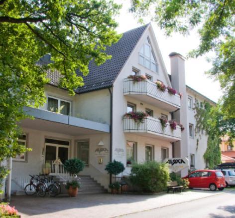 Kurhotel Alexa Bad Wörishofen Esterno foto