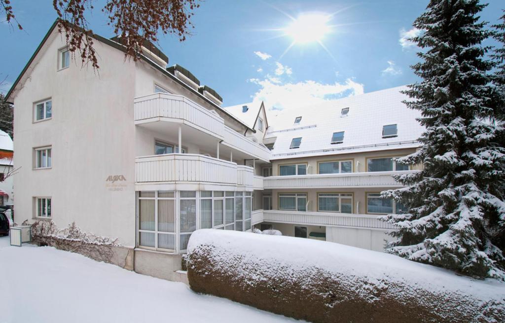 Kurhotel Alexa Bad Wörishofen Esterno foto