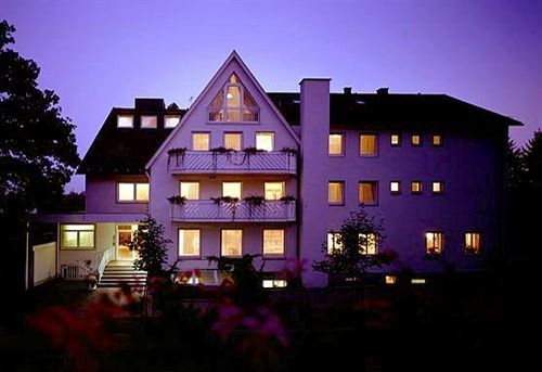 Kurhotel Alexa Bad Wörishofen Esterno foto