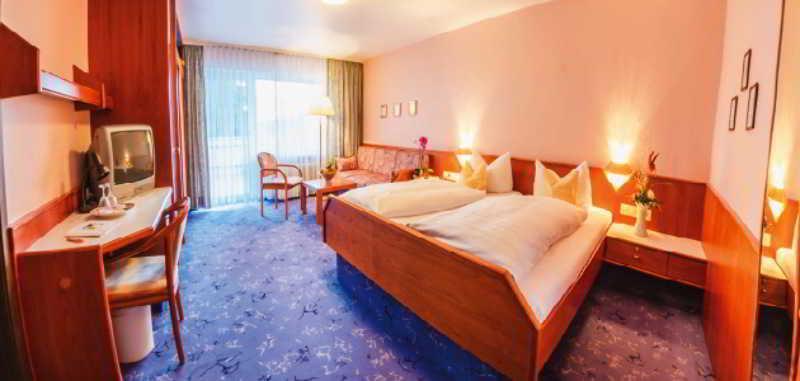 Kurhotel Alexa Bad Wörishofen Esterno foto