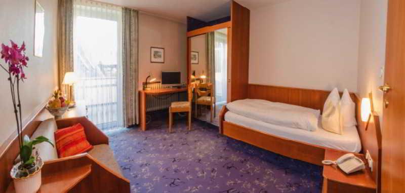 Kurhotel Alexa Bad Wörishofen Esterno foto